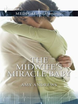 cover image of The Midwife's Miracle Baby